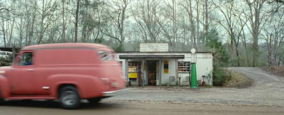 Ford unknown