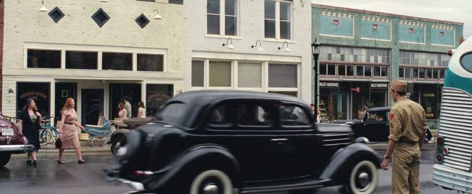 Ford unknown