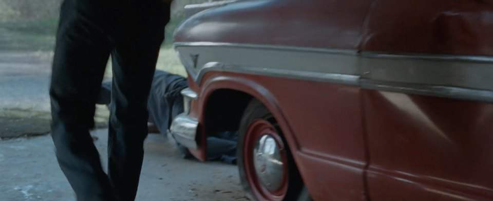 Hudson Hornet