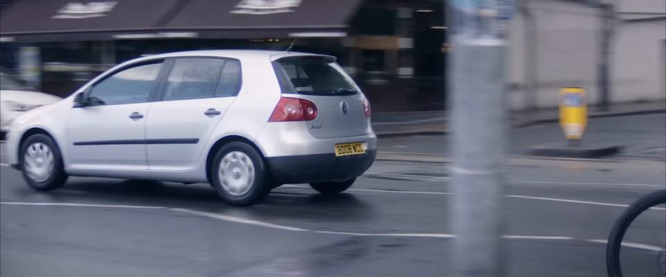 Volkswagen Golf V