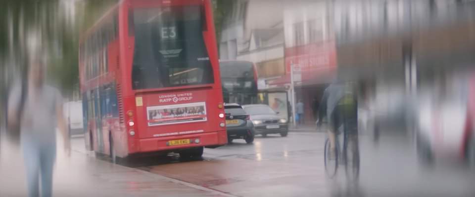 Volvo B5 LH