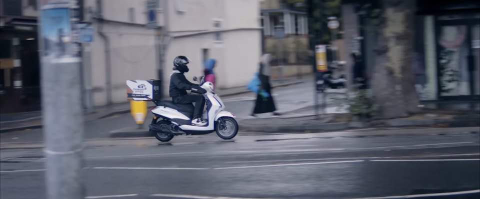 Yamaha D'elight