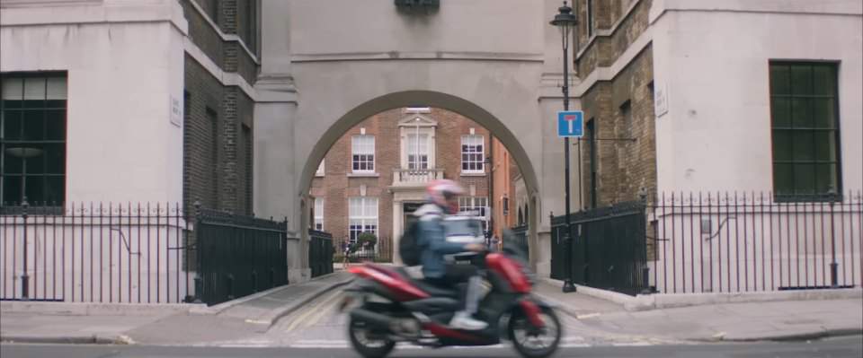 Yamaha X-Max