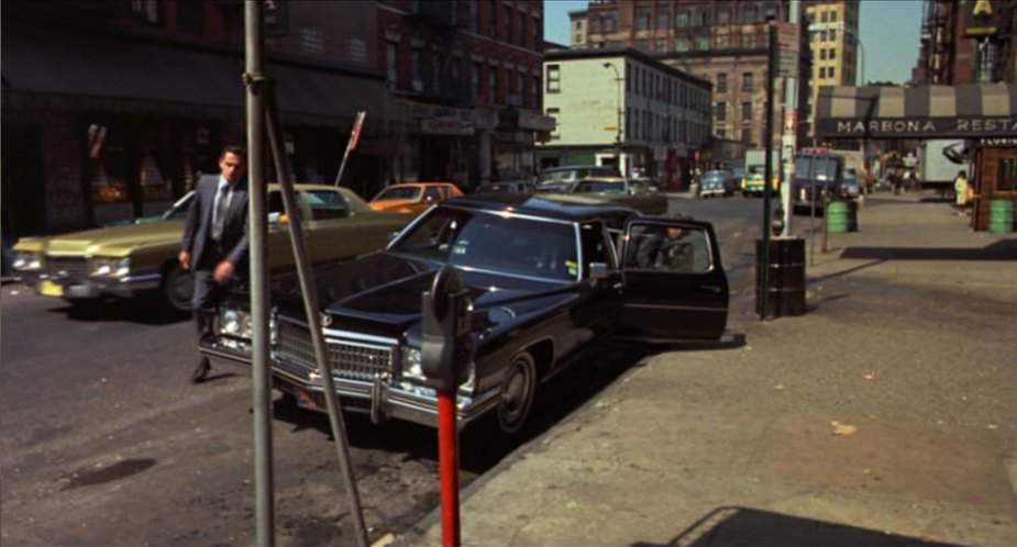 Cadillac Fleetwood 60 Special Brougham