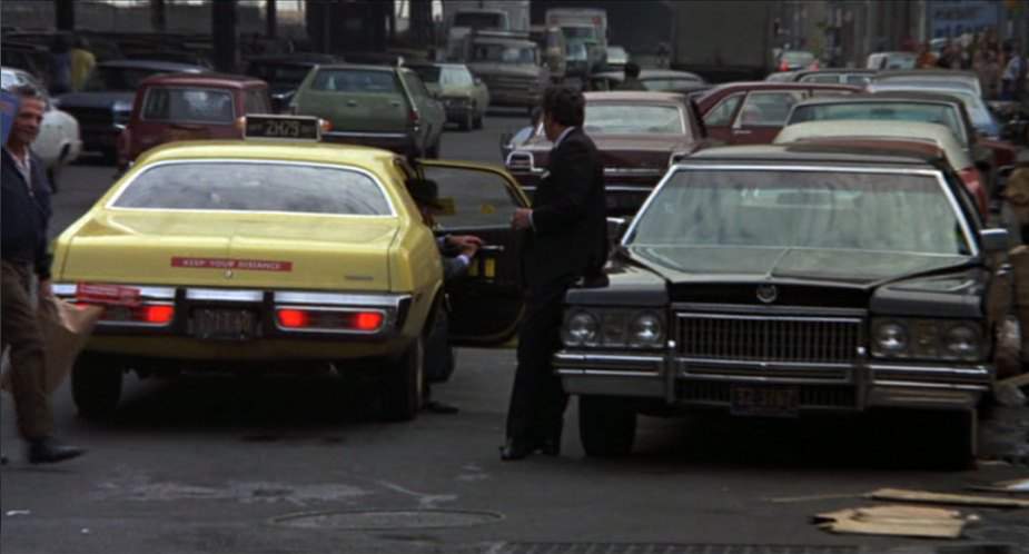 Cadillac Fleetwood 75