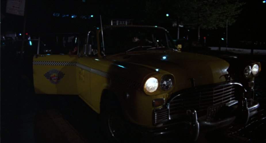Checker Taxicab