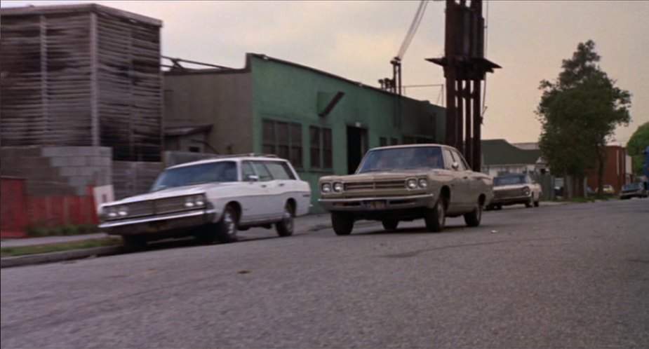 Ford Country Sedan