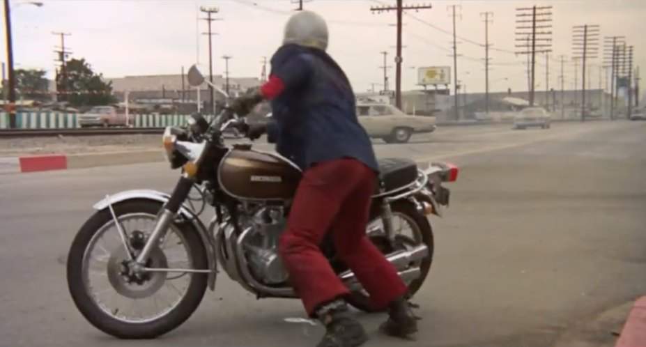 Honda CB 500 Four