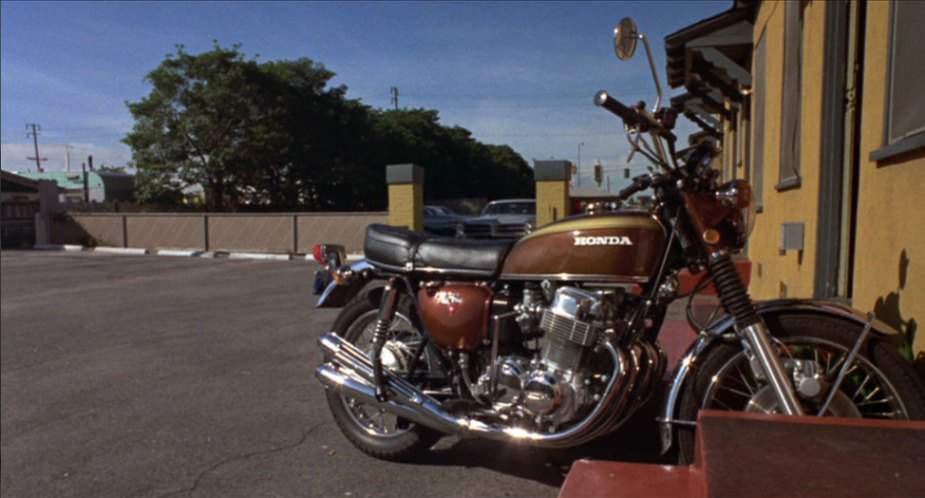 Honda CB 750/4 K1