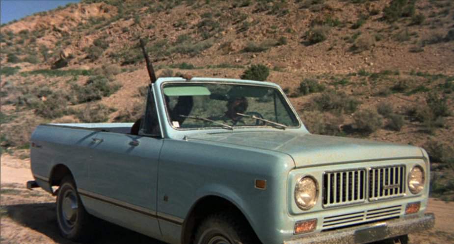 International Harvester Scout II