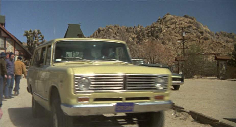 International Harvester Travelall