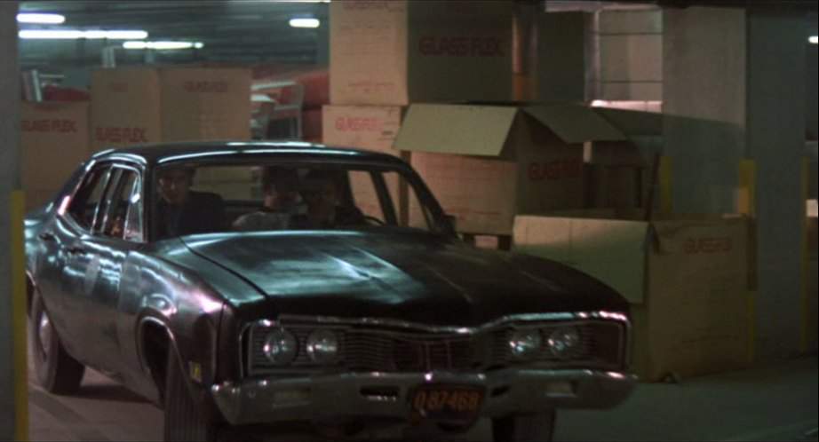 Mercury Montego