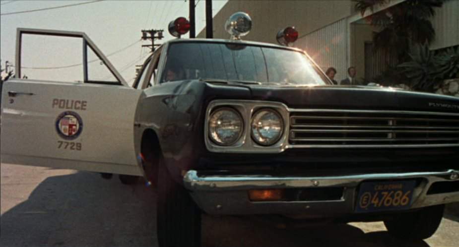 Plymouth Belvedere