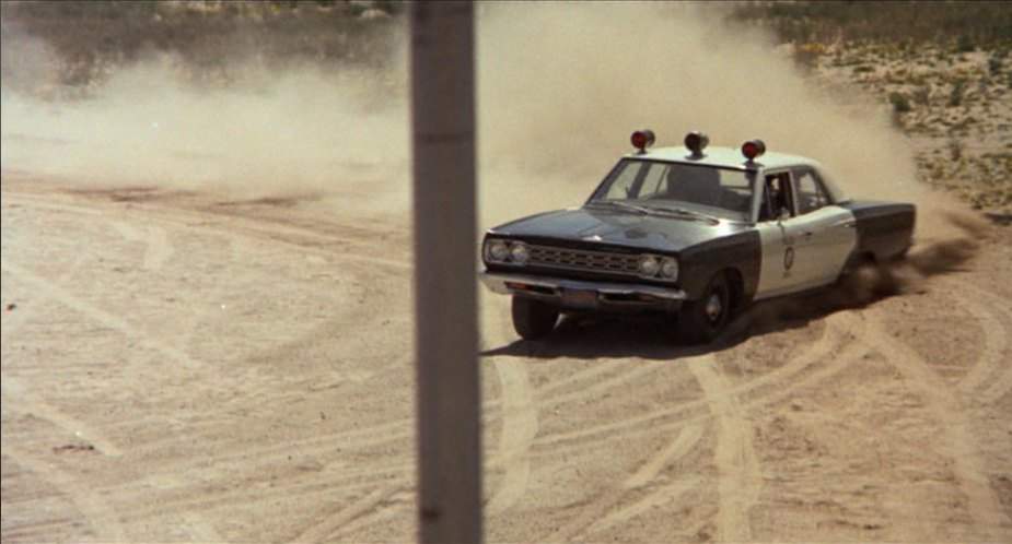 Plymouth Belvedere