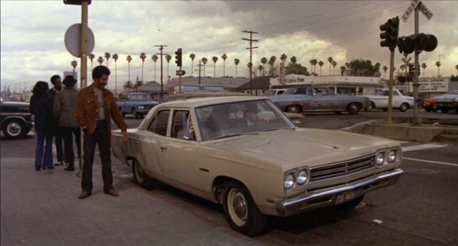 Plymouth Belvedere
