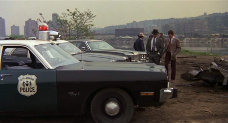 Plymouth Fury