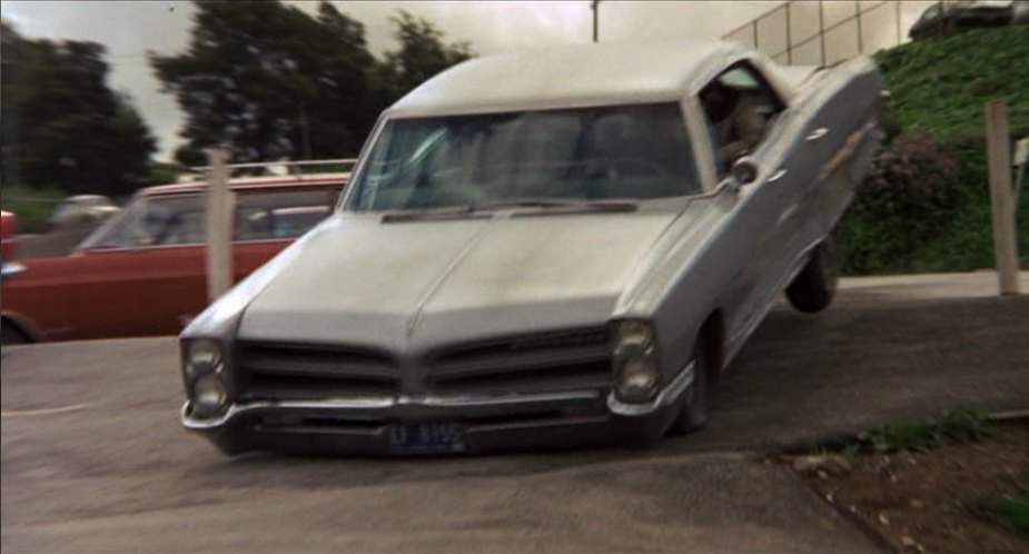Pontiac Bonneville
