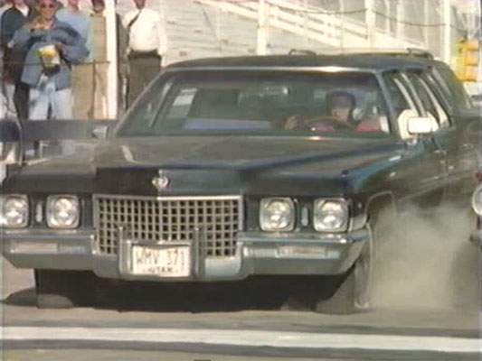 Cadillac Fleetwood 75