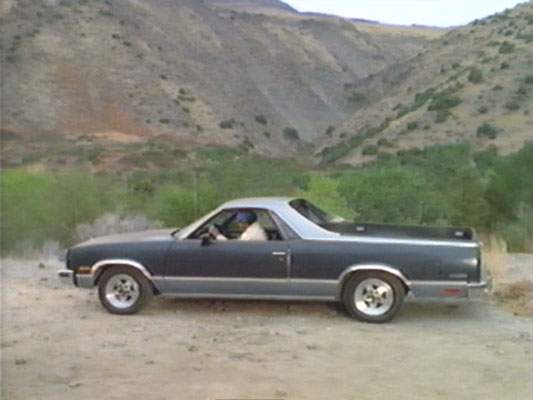 Chevrolet El Camino