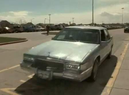 Cadillac Sedan DeVille
