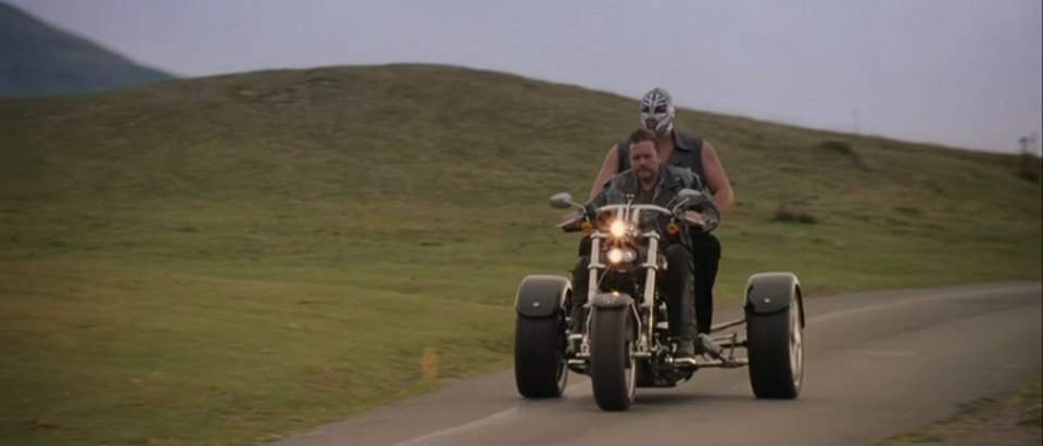 Custom Made Trike