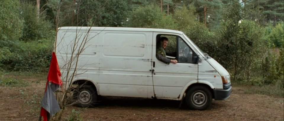 Ford Transit MkIII