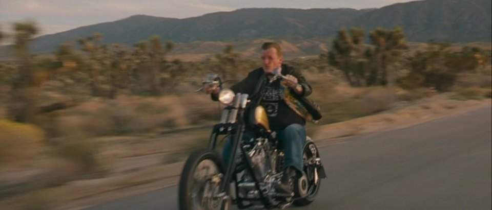 West Coast Choppers unknown