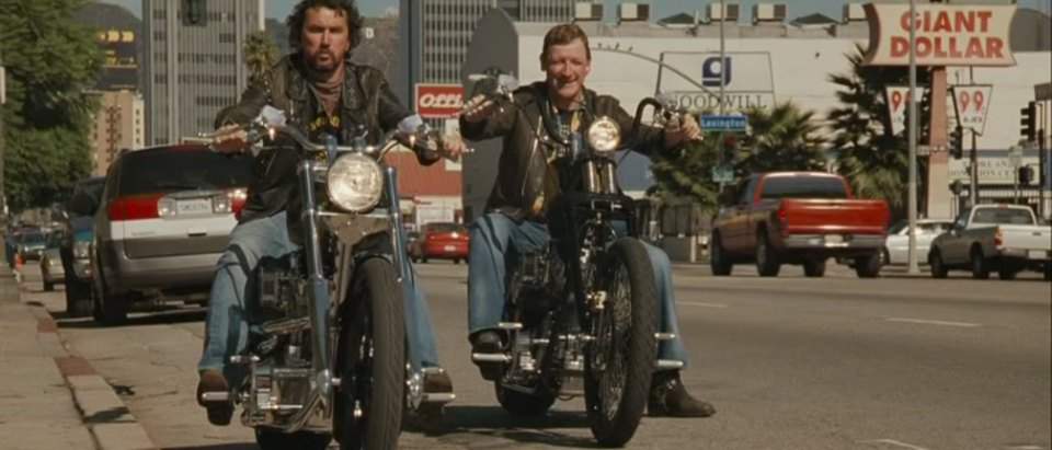 West Coast Choppers unknown