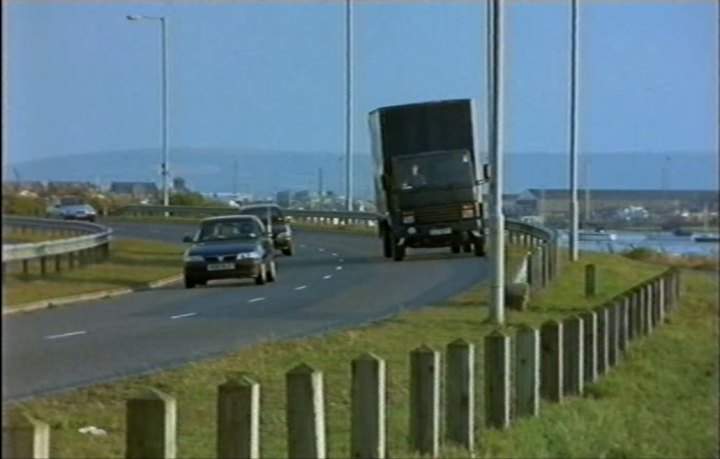 Ford Cargo