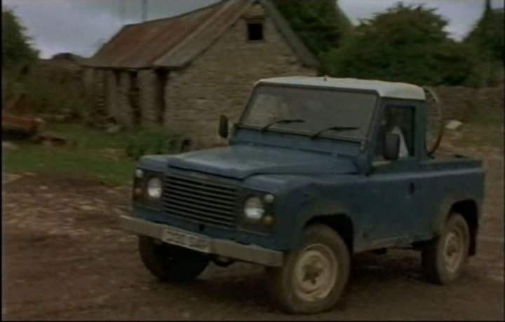 Land-Rover 90