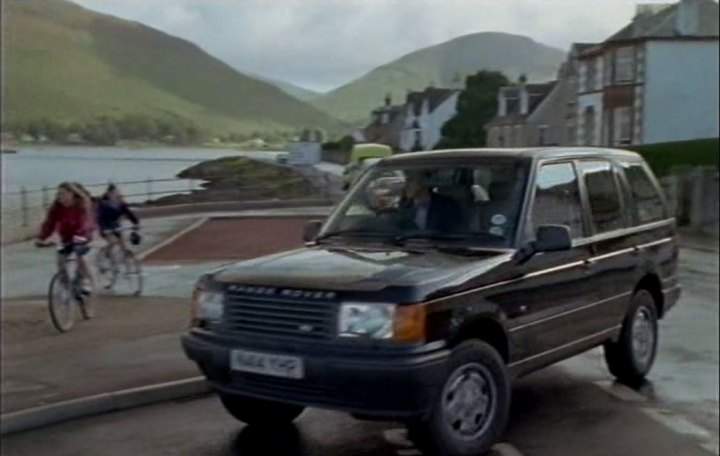 Land-Rover Range Rover Series II