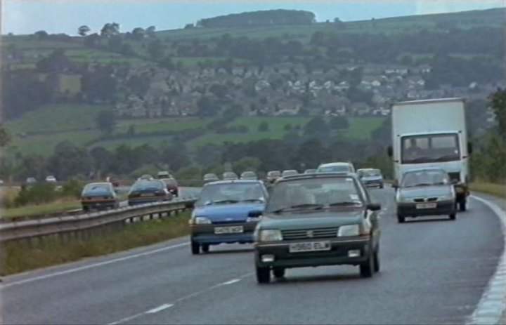 Peugeot 205