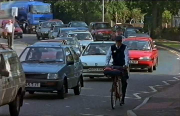 Peugeot 305 Van