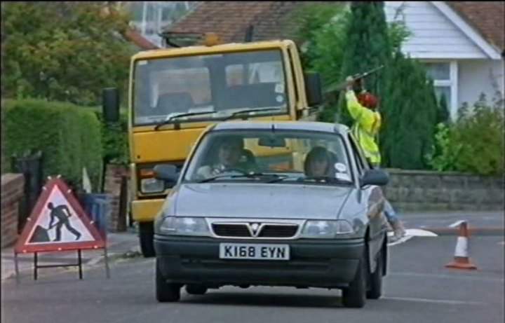 Vauxhall Astra MkIII