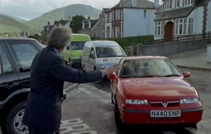 Vauxhall Calibra