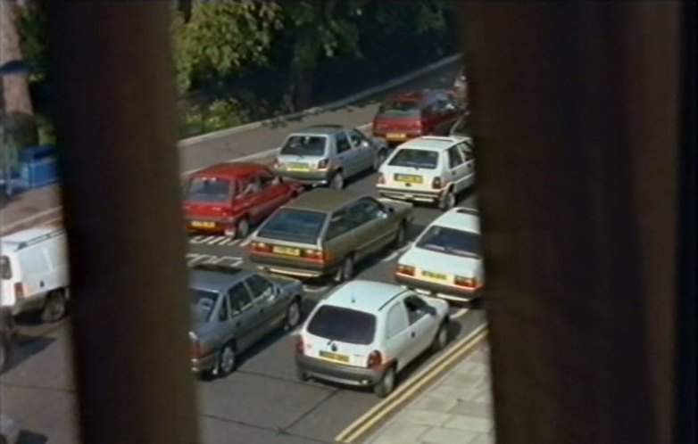Vauxhall Corsavan MkII