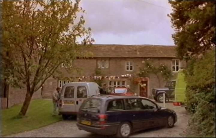 Vauxhall Omega Estate