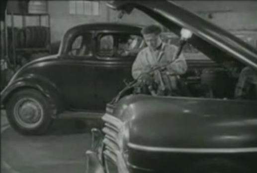 Ford V8