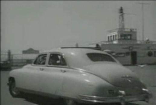 Packard Super Eight