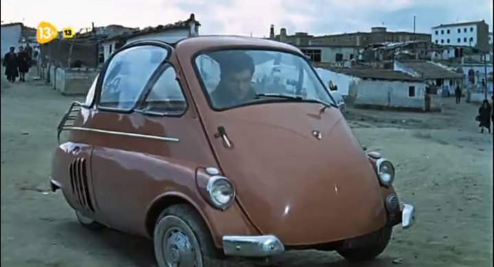 Iso Motor Italia Isetta
