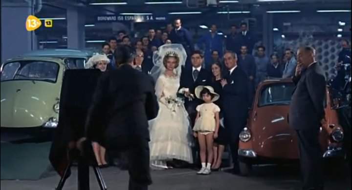 Iso Motor Italia Isetta