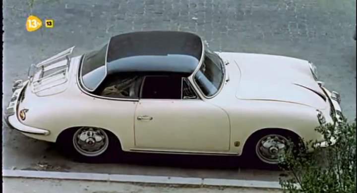Porsche 356 B Cabriolet