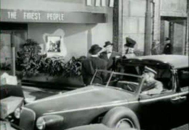 Cadillac Fleetwood 75