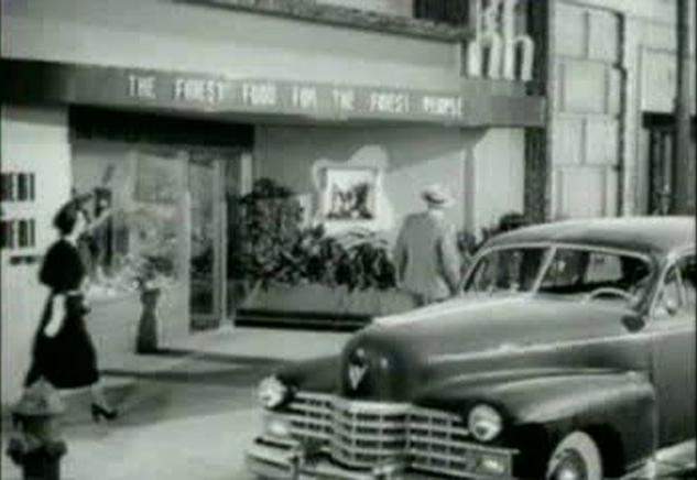 Cadillac Fleetwood 75
