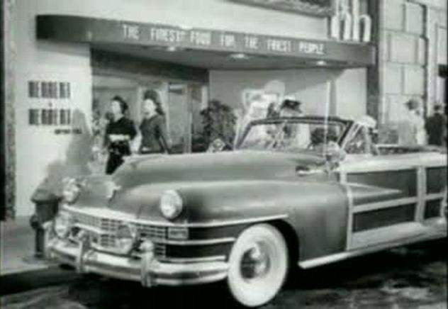 Chrysler Town & Country