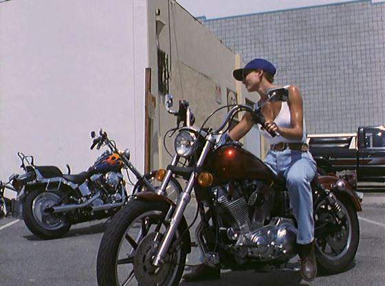 Harley-Davidson FXR Dyna