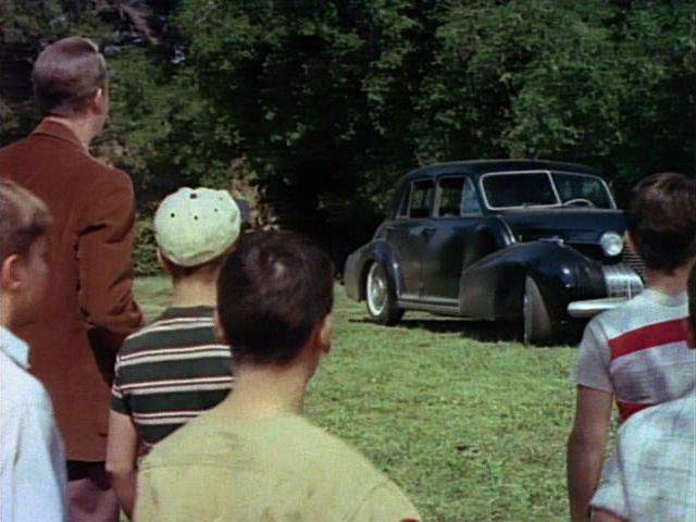 Cadillac Fleetwood 60 Special