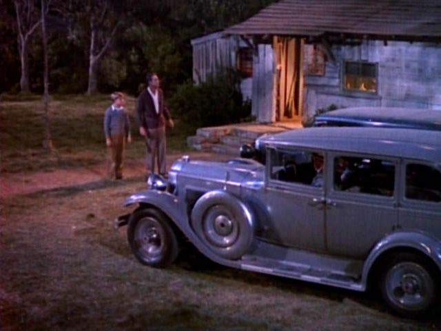 Packard Standard Eight