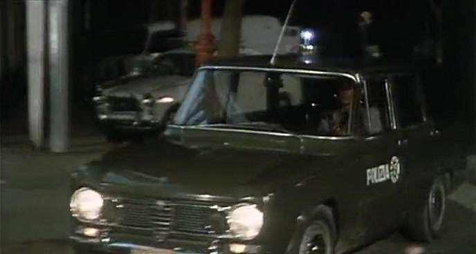 Alfa Romeo Giulia TI