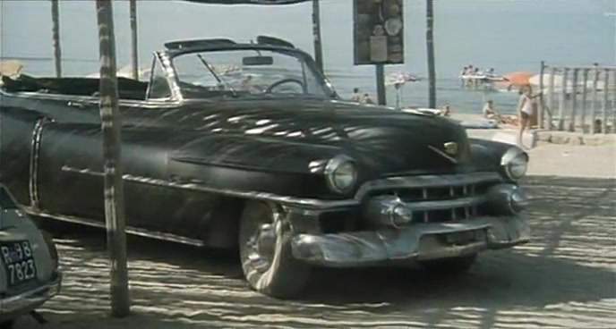 Cadillac series 62 Convertible